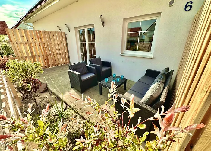 Bialy Lotos - Cisza I Natura Blisko Plazy I Centrum *