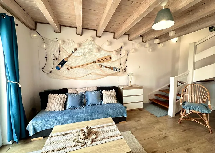 Сasa de vacaciones Bialy Lotos - Cisza I Natura Blisko Plazy I Centrum *