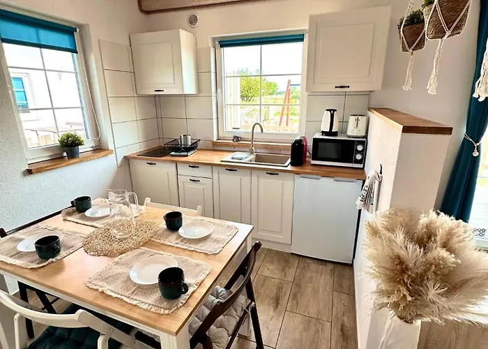 Nyaraló Bialy Lotos - Cisza I Natura Blisko Plazy I Centrum Łeba