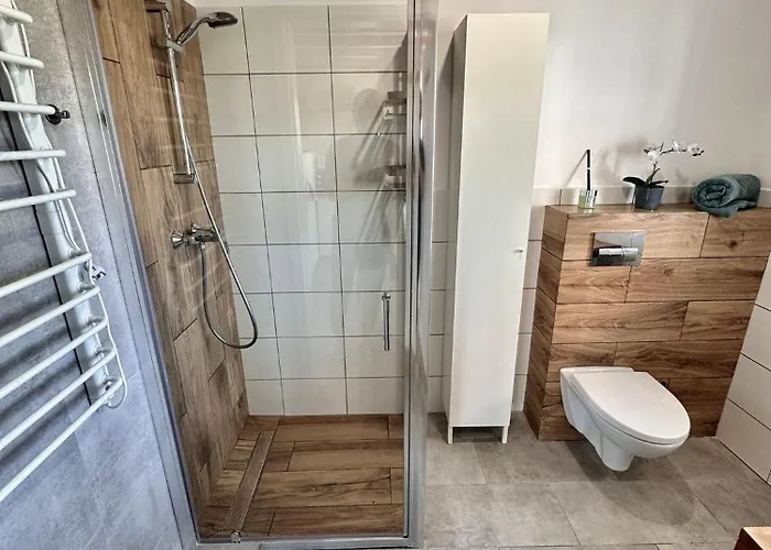 Bialy Lotos - Cisza I Natura Blisko Plazy I Centrum *