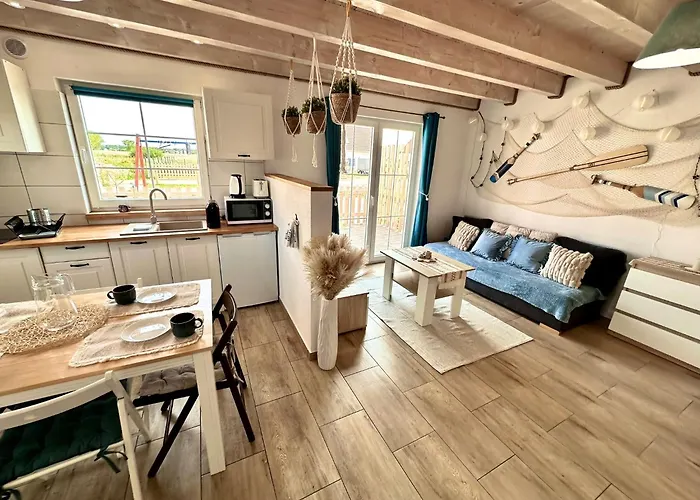 Bialy Lotos - Cisza I Natura Blisko Plazy I Centrum Łeba