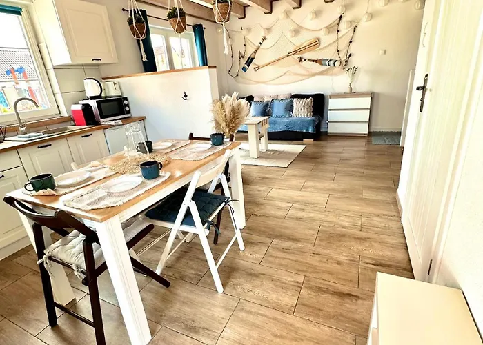 Bialy Lotos - Cisza I Natura Blisko Plazy I Centrum