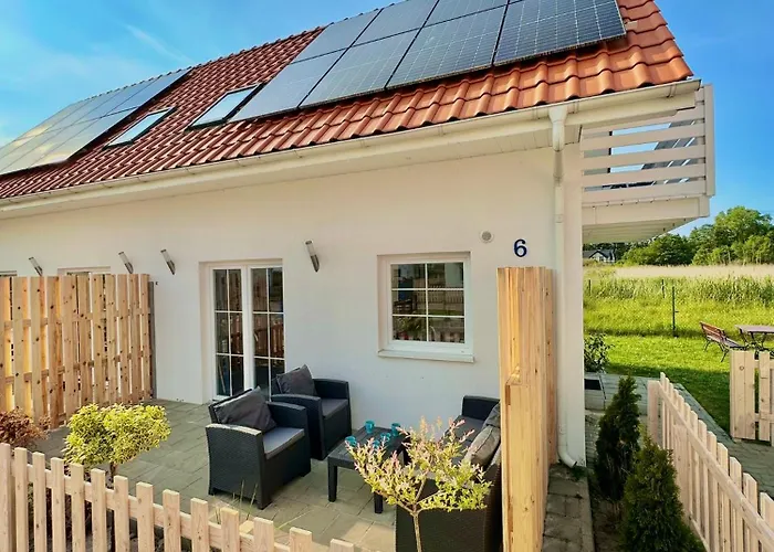 Сasa de vacaciones Bialy Lotos - Cisza I Natura Blisko Plazy I Centrum *