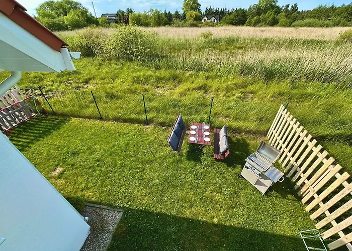 Сasa de vacaciones Bialy Lotos - Cisza I Natura Blisko Plazy I Centrum Łeba
