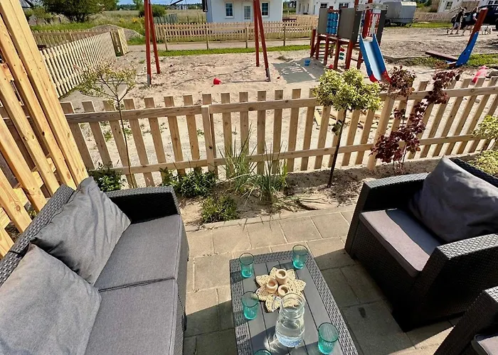 Bialy Lotos - Cisza I Natura Blisko Plazy I Centrum * Łeba