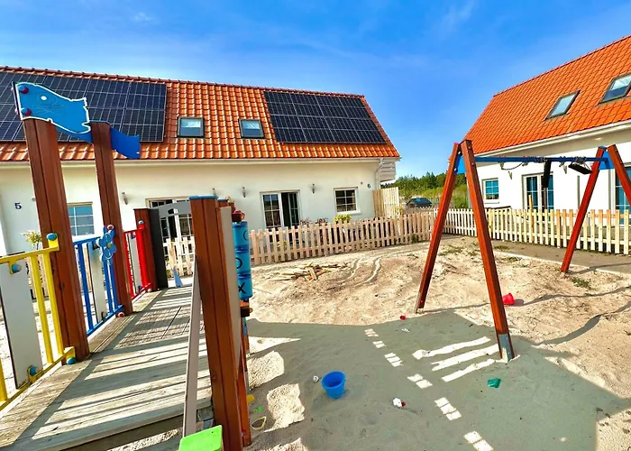 Bialy Lotos - Cisza I Natura Blisko Plazy I Centrum Łeba