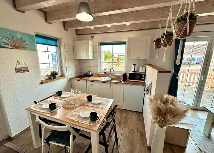 Bialy Lotos - Cisza I Natura Blisko Plazy I Centrum * Łeba