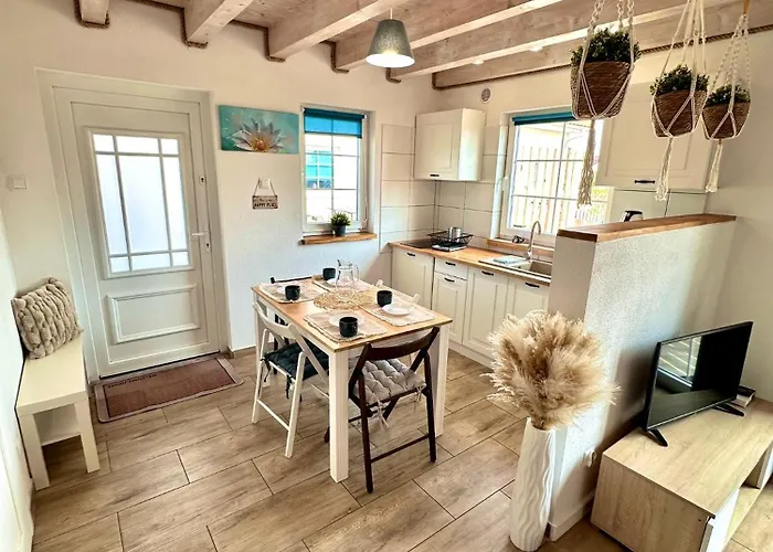 Bialy Lotos - Cisza I Natura Blisko Plazy I Centrum