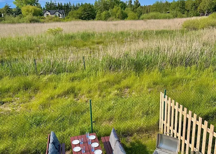 Bialy Lotos - Cisza I Natura Blisko Plazy I Centrum * Łeba