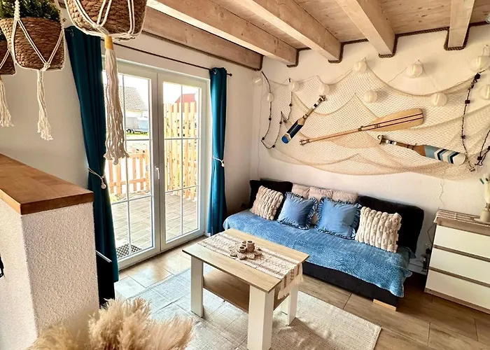 Сasa de vacaciones Bialy Lotos - Cisza I Natura Blisko Plazy I Centrum