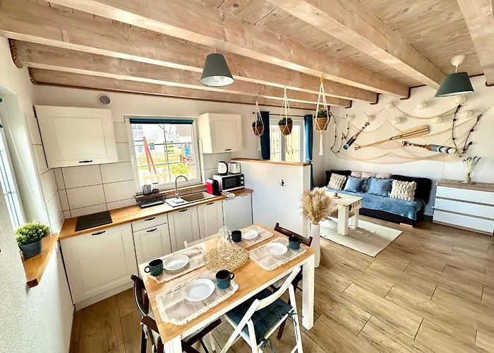 Bialy Lotos - Cisza I Natura Blisko Plazy I Centrum Nyaraló