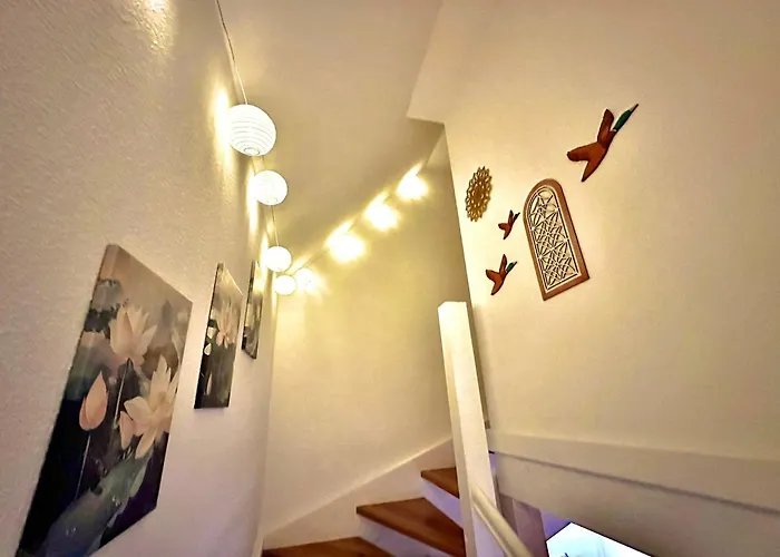 Bialy Lotos - Cisza I Natura Blisko Plazy I Centrum Semesterbostad Łeba