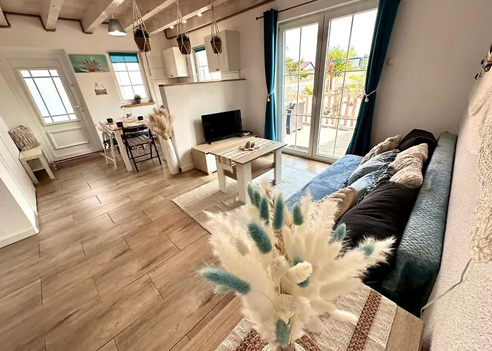 Bialy Lotos - Cisza I Natura Blisko Plazy I Centrum Nyaraló