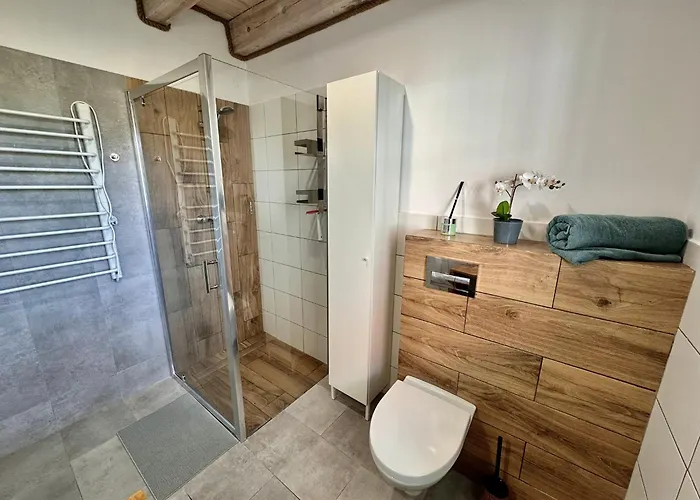 Bialy Lotos - Cisza I Natura Blisko Plazy I Centrum *