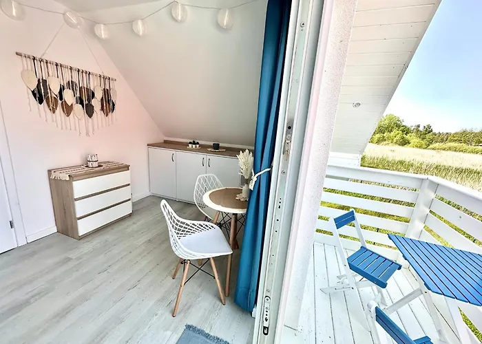 Сasa de vacaciones Bialy Lotos - Cisza I Natura Blisko Plazy I Centrum *