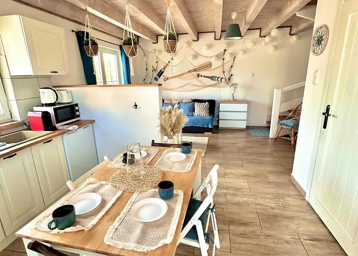 Bialy Lotos - Cisza I Natura Blisko Plazy I Centrum