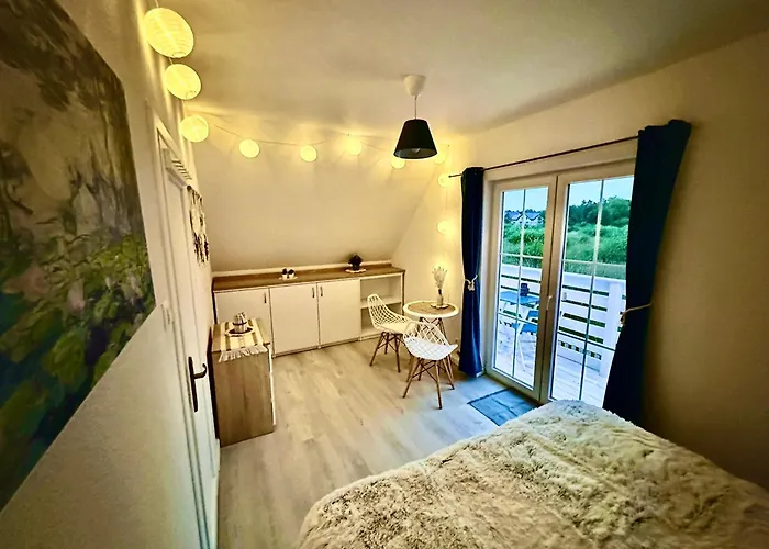 Bialy Lotos - Cisza I Natura Blisko Plazy I Centrum Nyaraló *