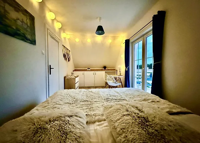 Bialy Lotos - Cisza I Natura Blisko Plazy I Centrum