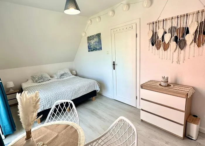 Bialy Lotos - Cisza I Natura Blisko Plazy I Centrum Nyaraló *