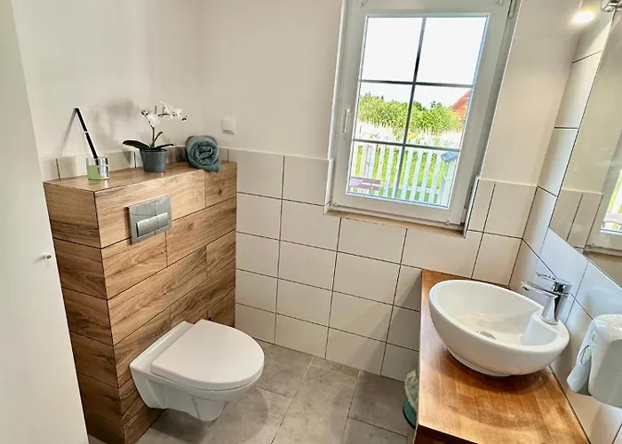 Bialy Lotos - Cisza I Natura Blisko Plazy I Centrum Łeba