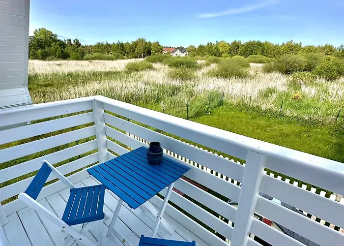 Сasa de vacaciones Bialy Lotos - Cisza I Natura Blisko Plazy I Centrum