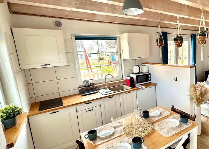 Bialy Lotos - Cisza I Natura Blisko Plazy I Centrum Сasa de vacaciones *