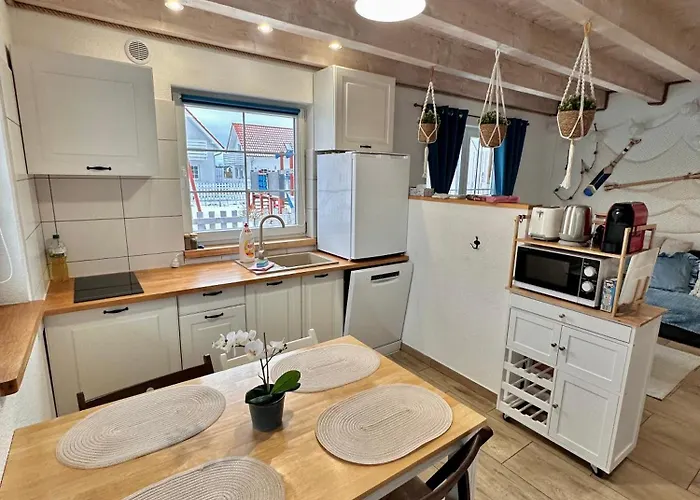 Bialy Lotos - Cisza I Natura Blisko Plazy I Centrum